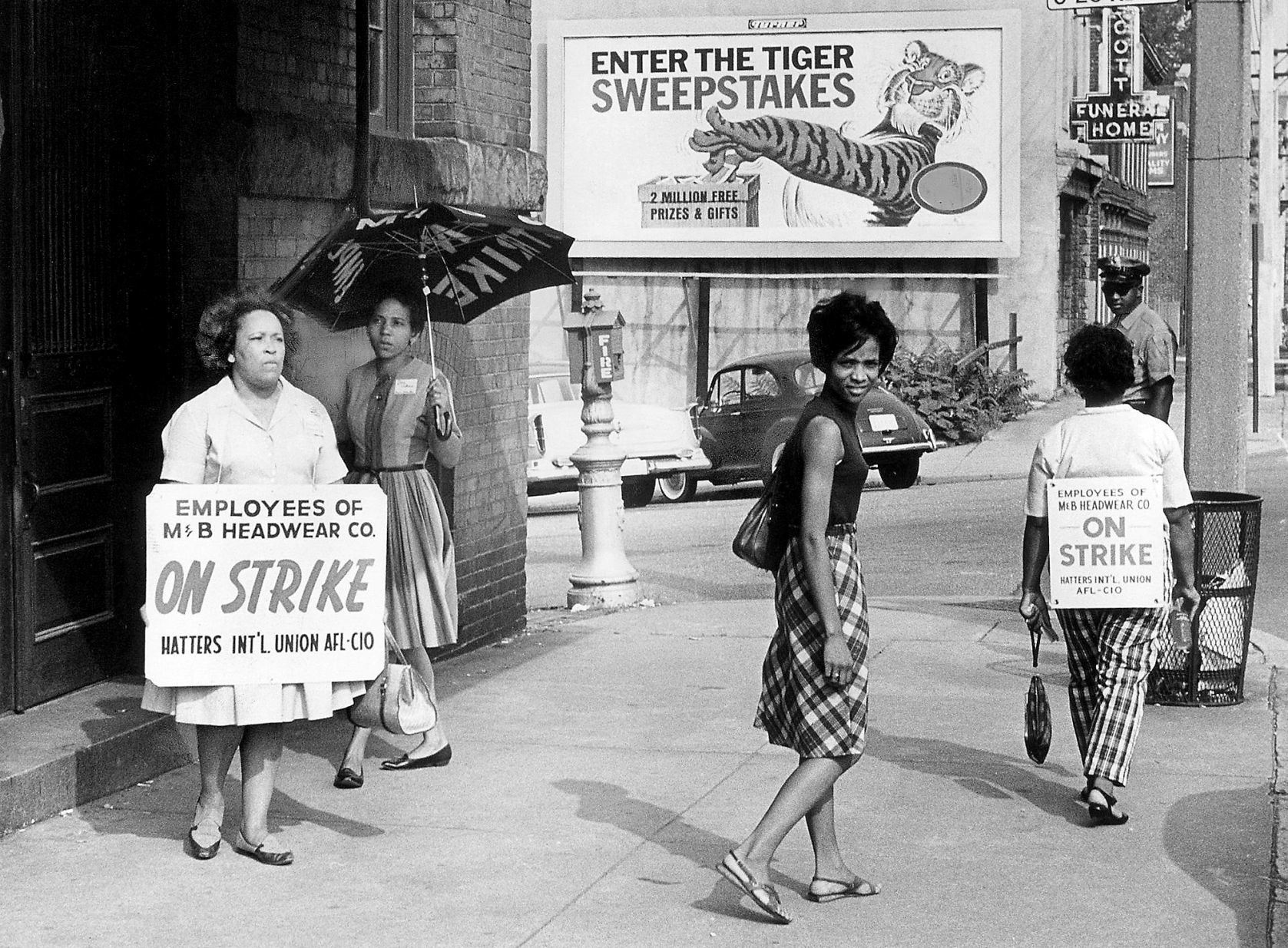 Strikes